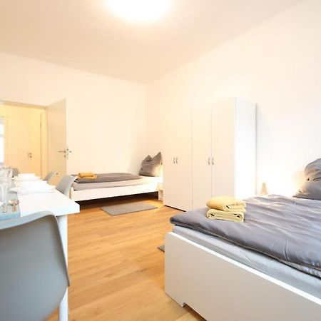 Lea-Apartments Leipzig Nord 외부 사진
