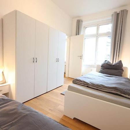 Lea-Apartments Leipzig Nord 외부 사진