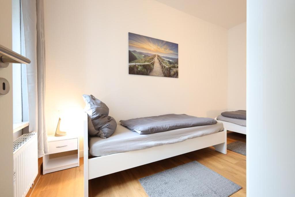 Lea-Apartments Leipzig Nord 외부 사진