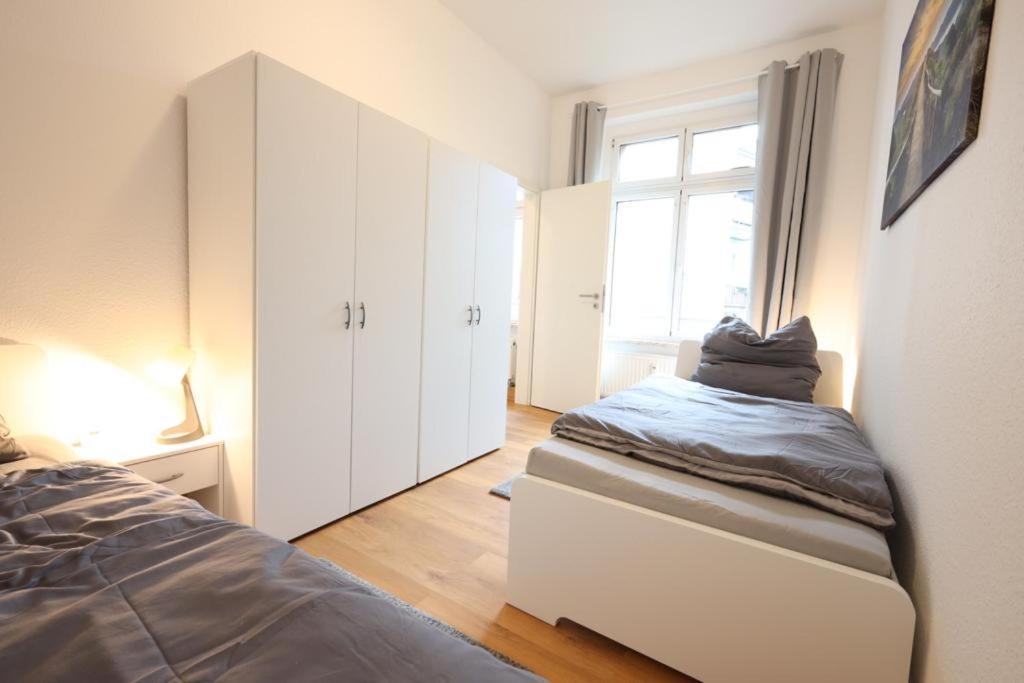 Lea-Apartments Leipzig Nord 외부 사진